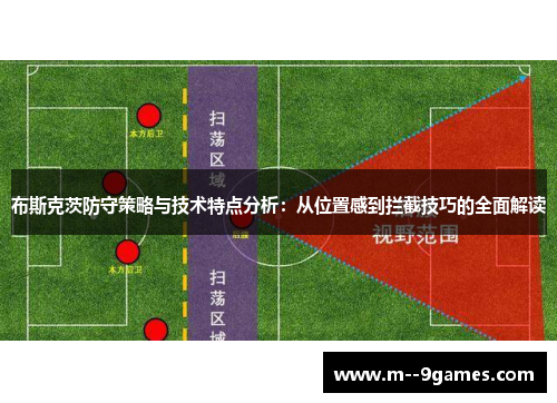 布斯克茨防守策略与技术特点分析：从位置感到拦截技巧的全面解读