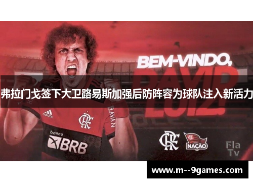 弗拉门戈签下大卫路易斯加强后防阵容为球队注入新活力 弗拉门戈签下大卫路易斯加强后防阵容为球队注入新活力